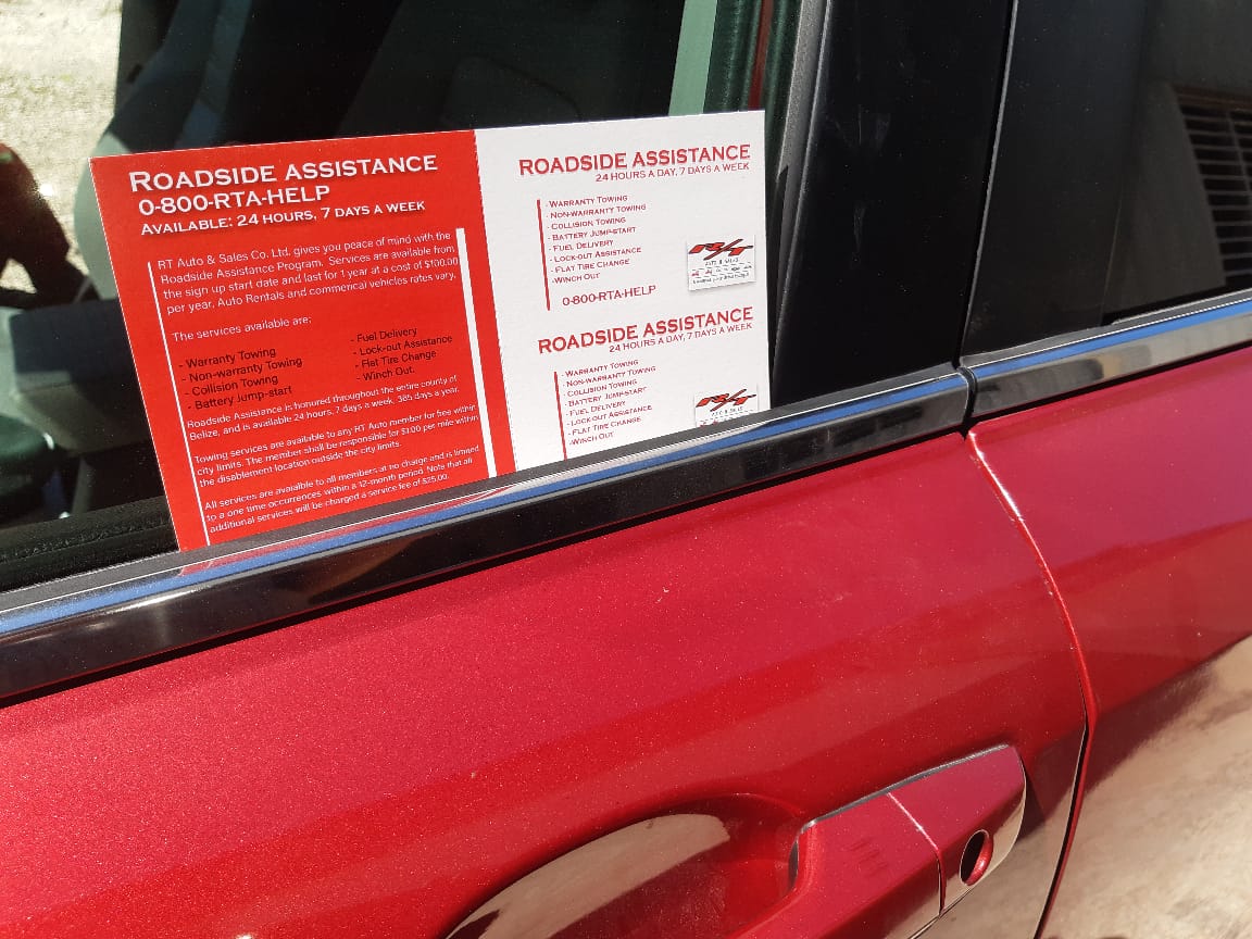 RT Auto & Sales Co. Ltd. NAPA Collision Center