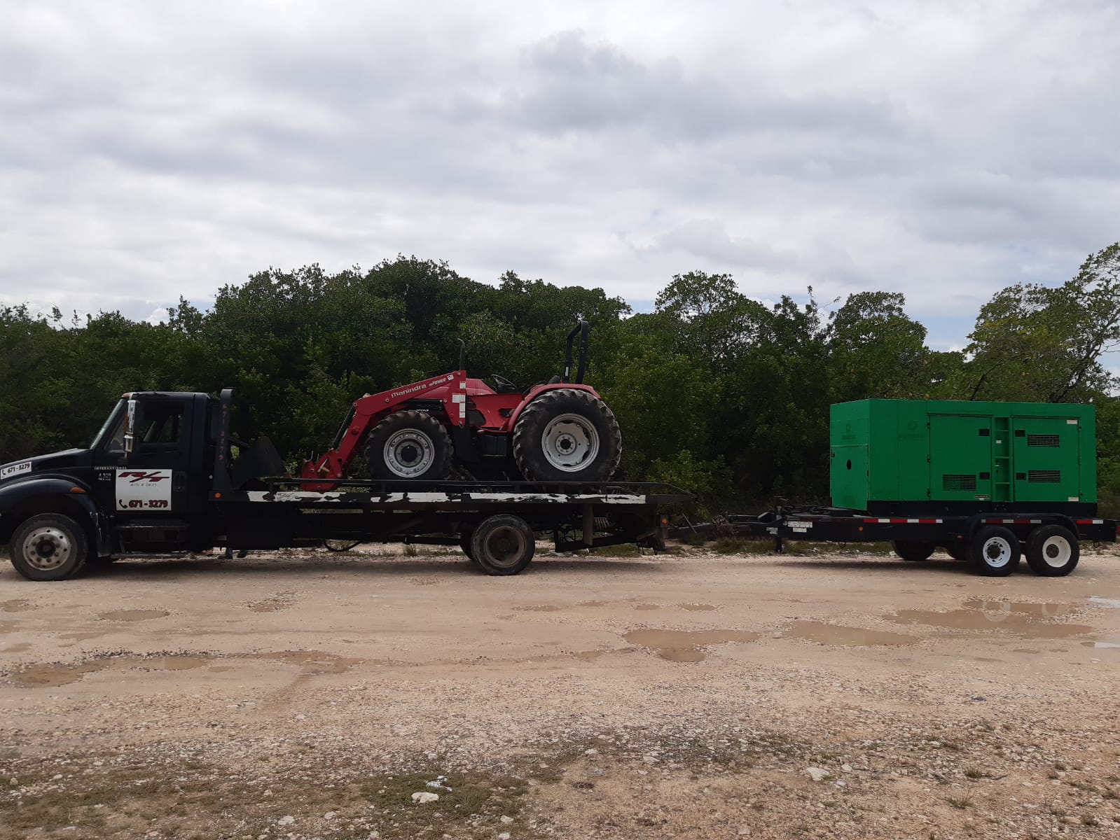 Warranty Towing RT Auto & Sales Co. Ltd.